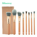 Foundation 8 pcs Makeup Brushes Custom Logo